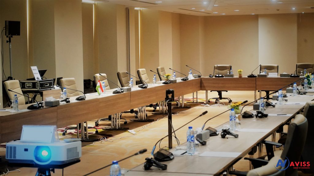 CONFERENCES in times of a pandemic?