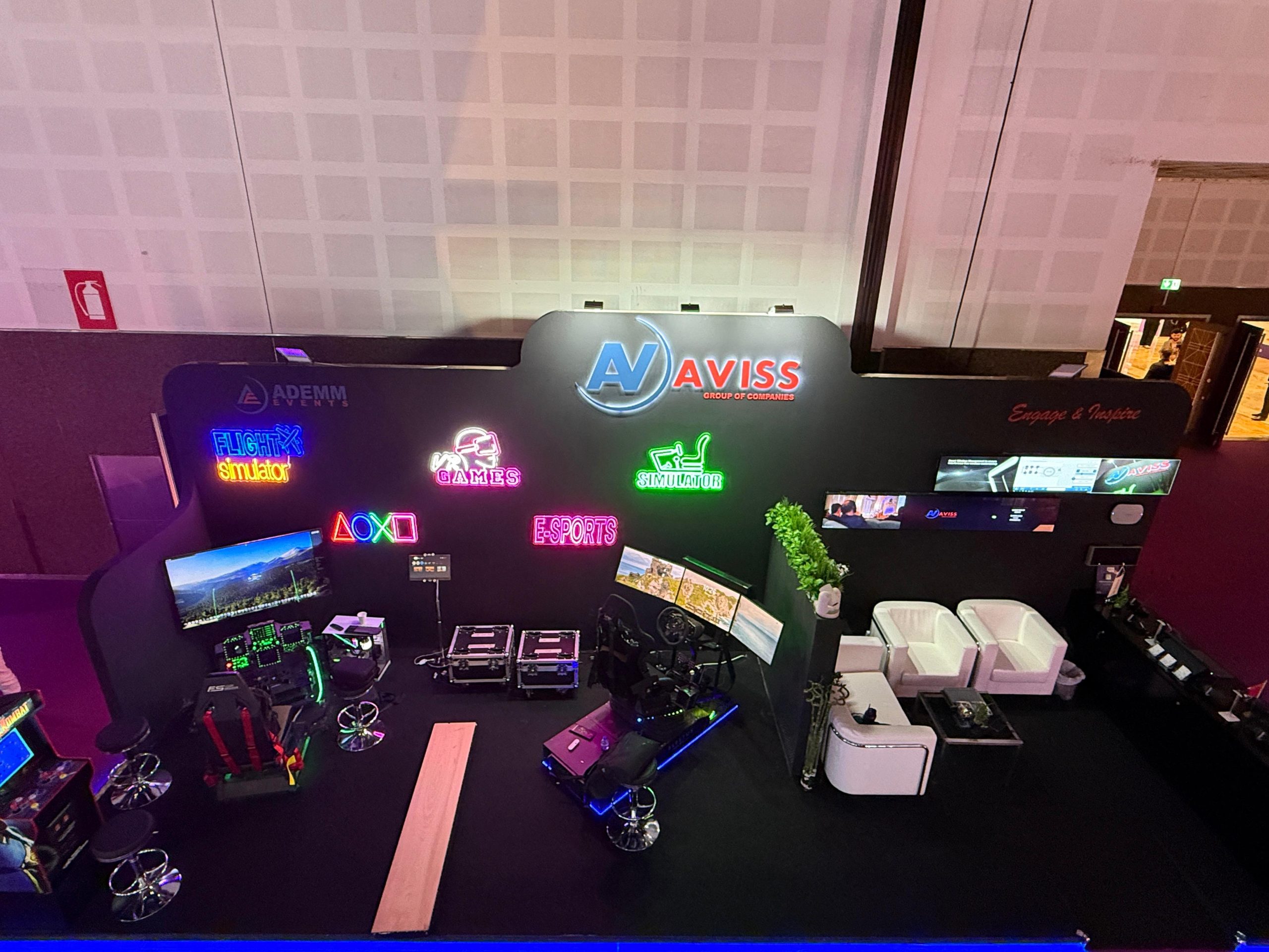 Middle East Event Show 2025 Middle East Event Show 2025