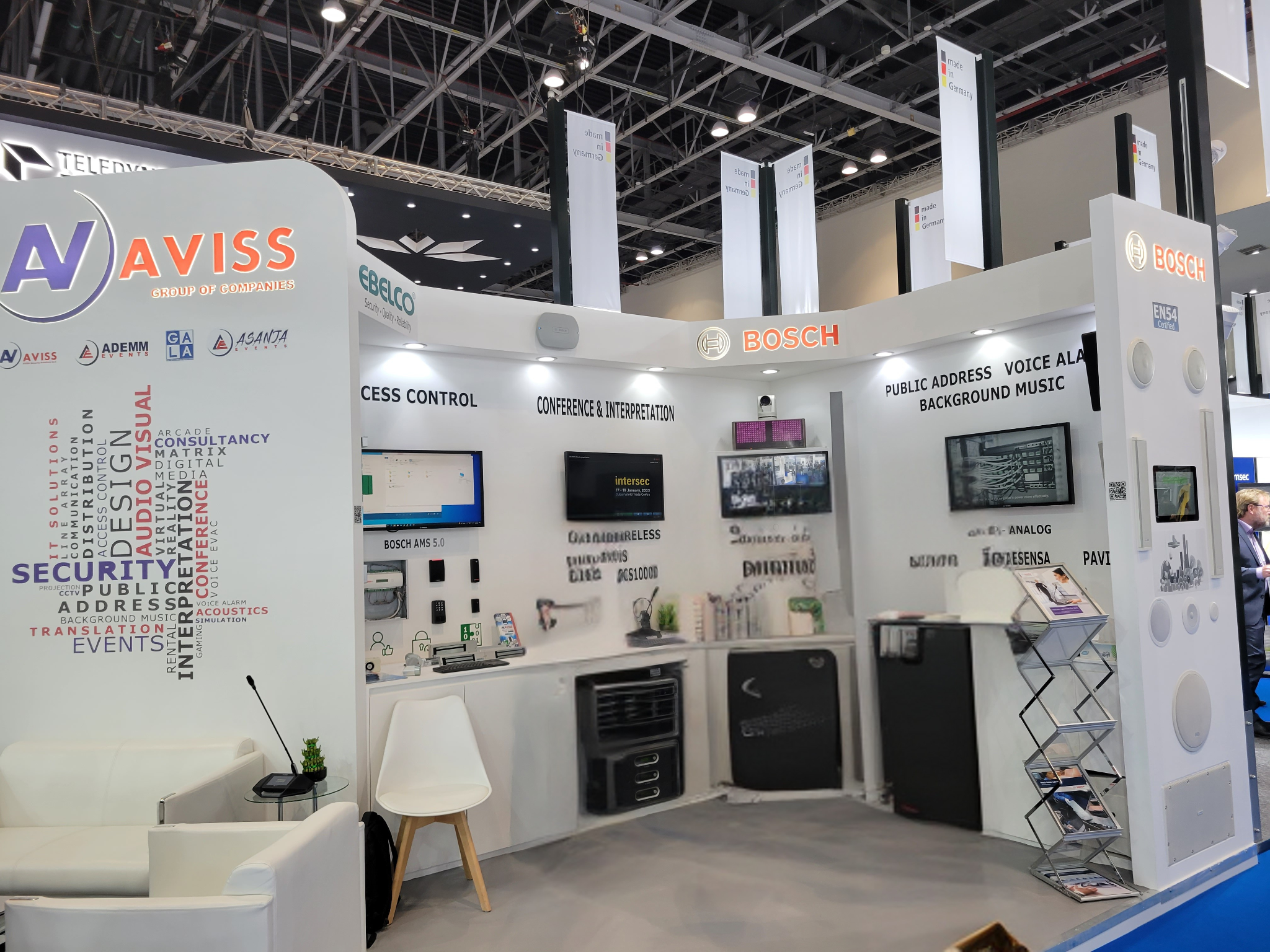 INTERSEC 2023 INTERSEC 2023