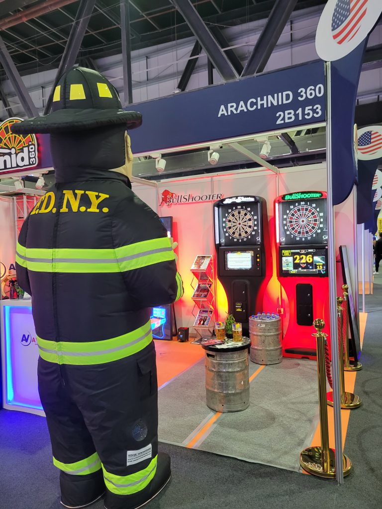 AVISSEVENTS & ADEMMEVENTS Shine at DEAL 2023 with Premium Gaming Solutions