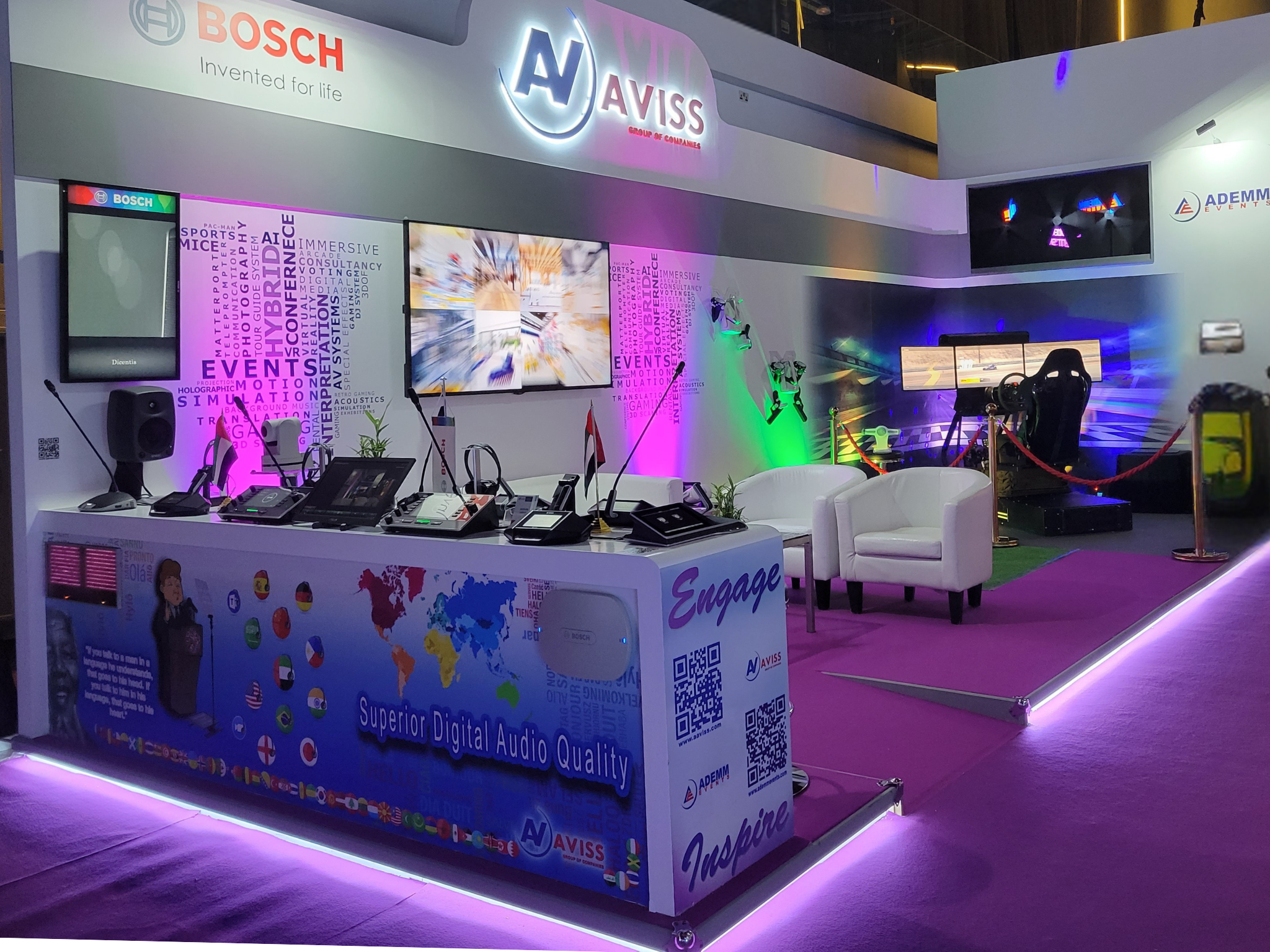 Middle East Event Show 2023 Middle East Event Show 2023